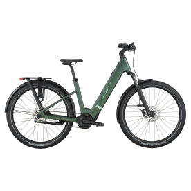 Scott Sub Tour 10 Wave Elektromos Városi Kerékpár - Kelp Green