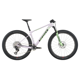 Scott Scale RC World Cup Hardtail MTB Kerékpár - Hush Purple