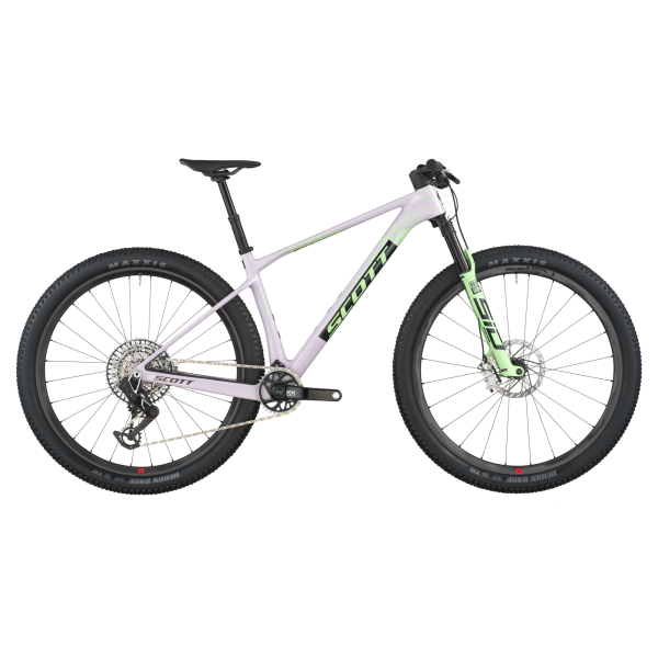 Scott Scale RC World Cup Hardtail MTB Kerékpár - Hush Purple
