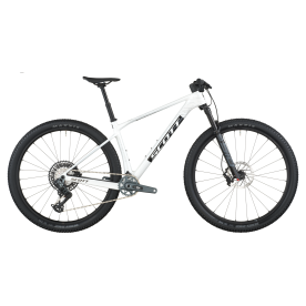 Scott Scale RC Team Issue Hardtail MTB Kerékpár - White