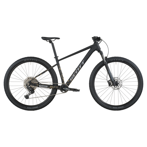 Scott Contrail 10 Hardtail MTB Kerékpár - Black
