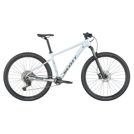 Scott Contrail 10 Hardtail MTB Kerékpár - Cumulus White