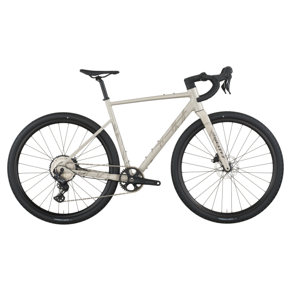 Scott Speedster Gravel 10 Gravel Kerékpár - Taupe Beige