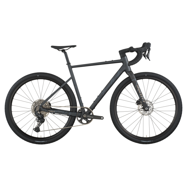 Scott Speedster Gravel 30 Gravel Kerékpár - Black