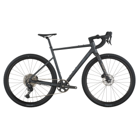 Scott Speedster Gravel 30 Gravel Kerékpár - Black