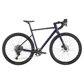 Scott Speedster Gravel 30 Gravel Kerékpár - Grape Purple