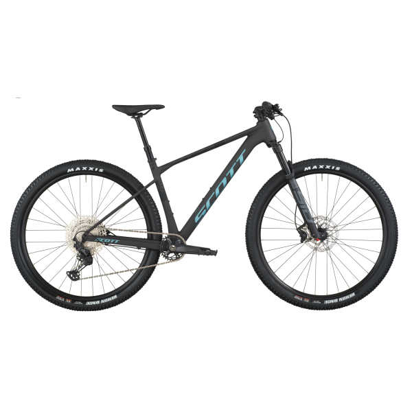 Scott Scale 925 Hardtail MTB Kerékpár - Black - fekete