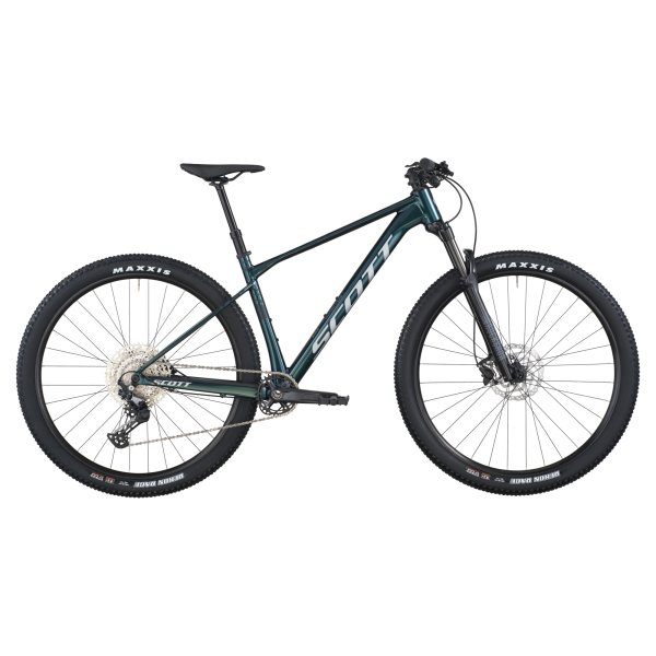 Scott Scale 935 Hardtail MTB Kerékpár - Twinkle Green - zöld