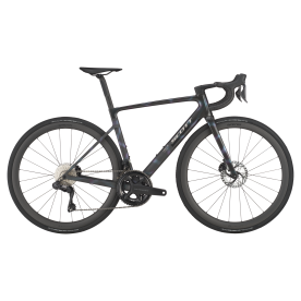 Scott Addict RC 10 Országuti Kerékpár - Sunbeam Black