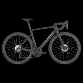 Scott Addict RC 20 Országuti Kerékpár - Carbon Black
