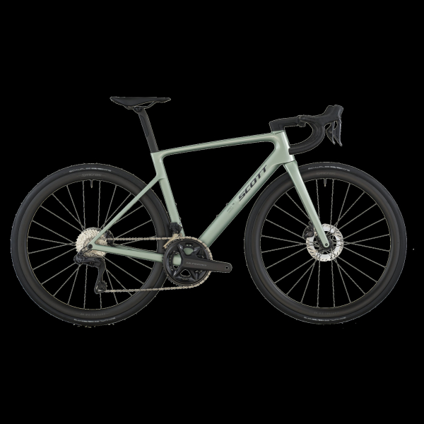 Scott Addict RC 20 Országuti Kerékpár - Reseda Green