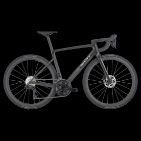 Scott Addict RC 30 Országuti Kerékpár - Carbon Black