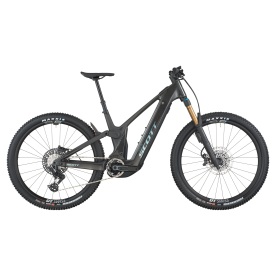 Scott Patron 900 Ultimate Elektromos Fully MTB Kerékpár - Carbon Black