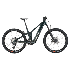 Scott Patron 900 Elektromos Fully MTB Kerékpár - Twinkle Green