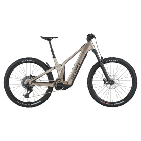 Scott Patron 910 Elektromos Fully MTB Kerékpár - Meteor Grey - szürke