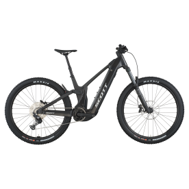 Scott Patron 920 Elektromos Fully MTB Kerékpár - Carbon Black