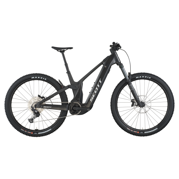 Scott Patron 920 Elektromos Fully MTB Kerékpár - Carbon Black