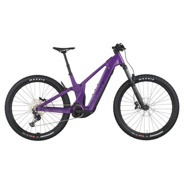 Scott Patron 920 Elektromos Fully MTB Kerékpár - Pansy Purple