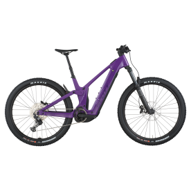 Scott Patron 920 Elektromos Fully MTB Kerékpár - Pansy Purple