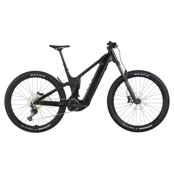 Scott Patron 930 Elektromos Fully MTB Kerékpár - Black