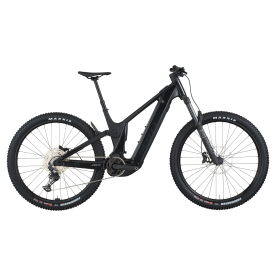 Scott Patron 930 Elektromos Fully MTB Kerékpár - Black