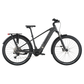 Scott Sub Sport 10 Elektromos Városi Kerékpár - Midnight Grey