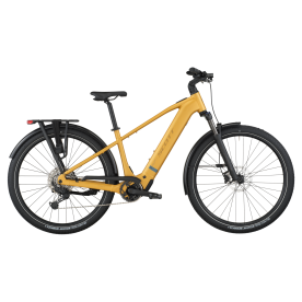 Scott Sub Sport 10 Elektromos Városi Kerékpár - Colorado Gold