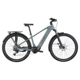 Scott Sub Sport 20 Elektromos Városi Kerékpár - Hematite Blue