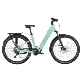Scott Sub Sport 20 Wave Elektromos Városi Kerékpár - Mint Green