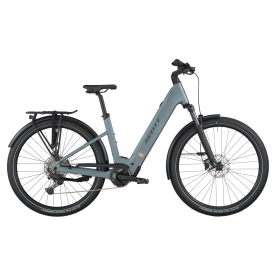 Scott Sub Sport 20 Wave Elektromos Városi Kerékpár - Hematite Blue