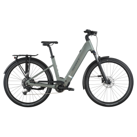 Scott Sub Sport 30 Wave Elektromos Városi Kerékpár - Highland Green