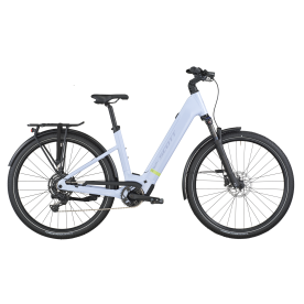 Scott Sub Sport 30 Wave Elektromos Városi Kerékpár - Icy Blue