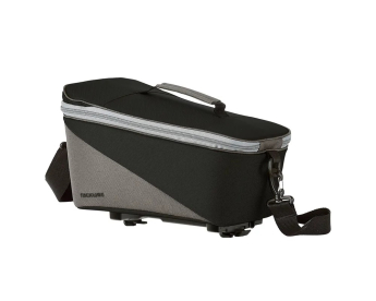 Racktime Talis 2.0 Kerékpár Túratáska Racktime 2.0/Snapit 2.0 - szürke