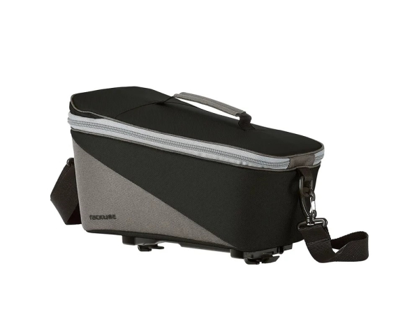 Racktime Talis 2.0 Kerékpár Túratáska Racktime 2.0/Snapit 2.0 - szürke