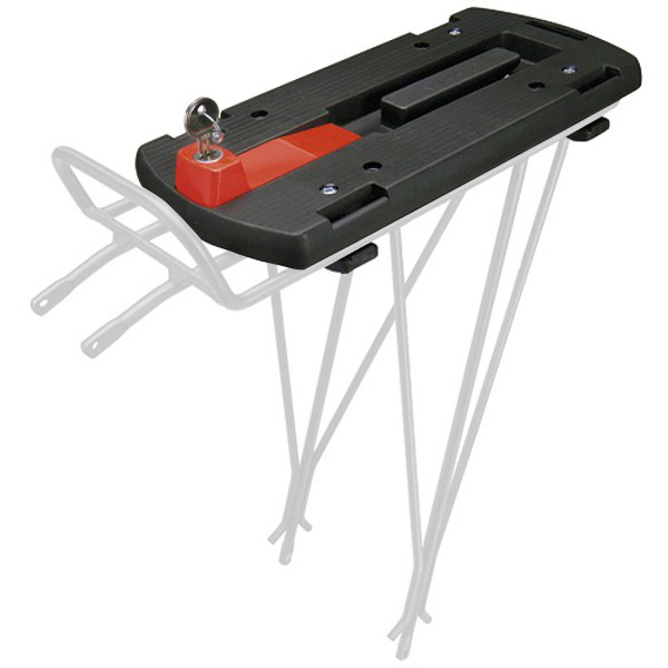 KlickFix GTA Kerékpár Csomagtartó Adapter