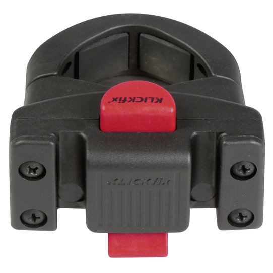 Klickfix Caddy Oversize  Kerékpár Kosár/Táska Tartó Adapter (36-55 mm átmérőhöz)