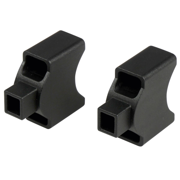 Klickfix 25 mm-es Távtartó Kerékpáros Kormányadapterhez - fekete