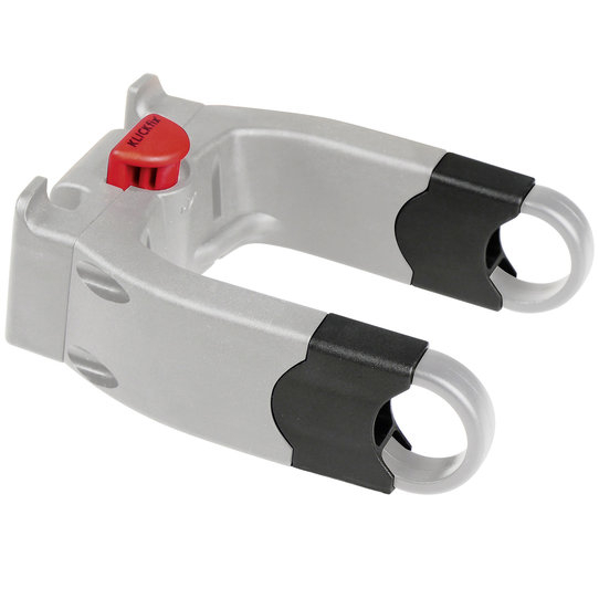 Klickfix 25 mm-es Távtartó Kerékpáros Kormányadapterhez - fekete