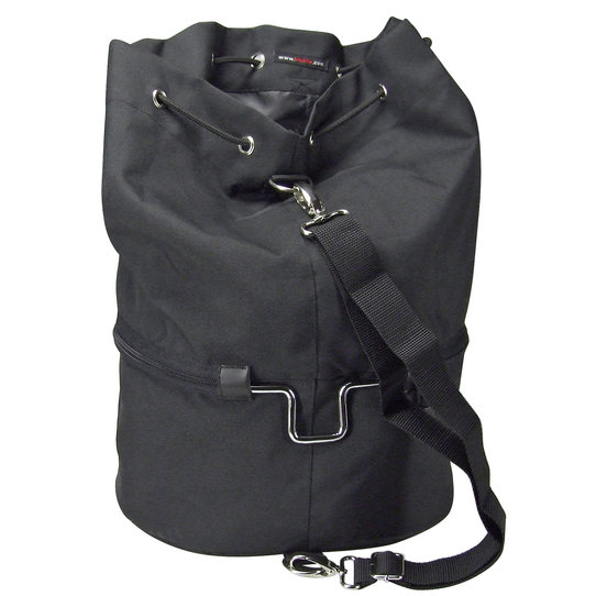 Klickfix Matchpack Hátizsák Kormányra vagy Nyeregcsőre Klickfix Adapter Nélkül - fekete