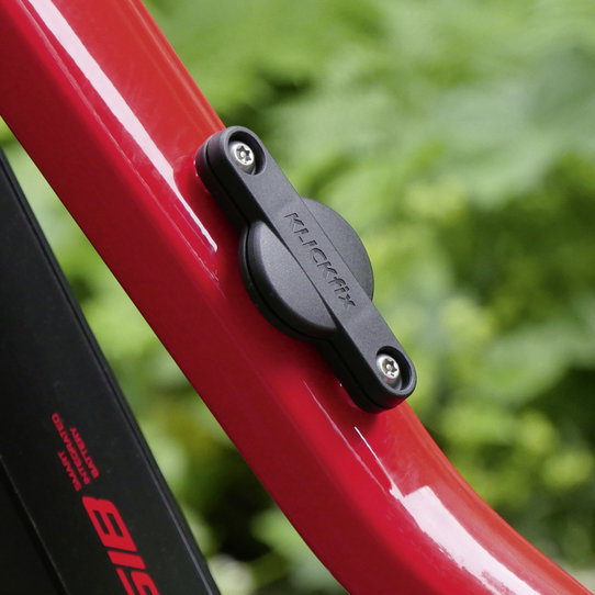 Klickfix Find Me Apple Air Tag Nyomkövető Tartó Kerékpárra