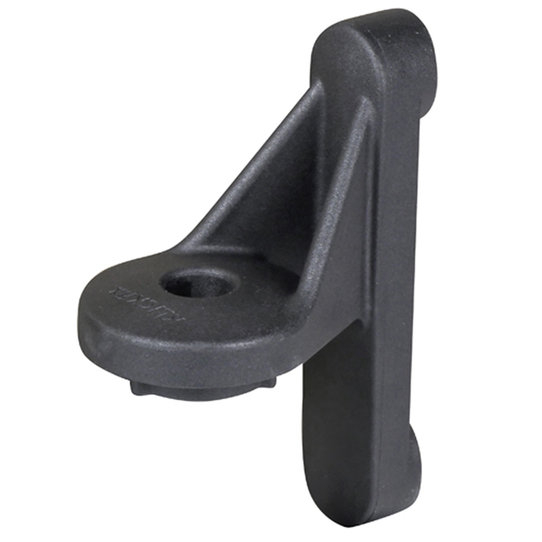 Klickfix Bottlefix Ahead Kerékpáros Kulacstartó Adapter - fekete