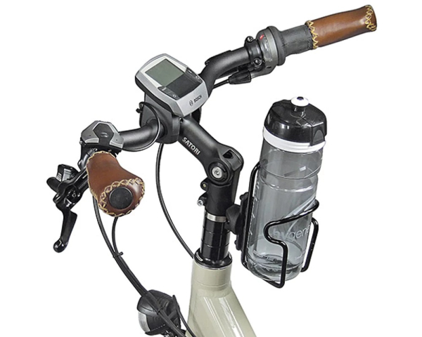 KlickFix Bottlefix Kerékpáros Kulacstartó Adapter Kormányra/Nyeregcsőre