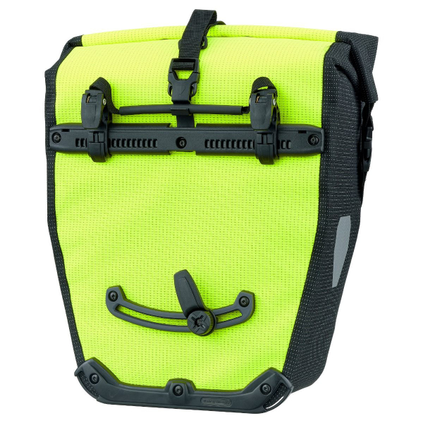 Ortlieb Back-Roller High-Vis Kerékpár Túratáska QL2.1 20L Neon Yellow-Black Reflective - sárga