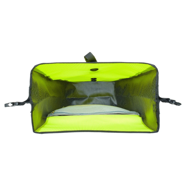 Ortlieb Back-Roller High-Vis Kerékpár Túratáska QL2.1 20L Neon Yellow-Black Reflective - sárga