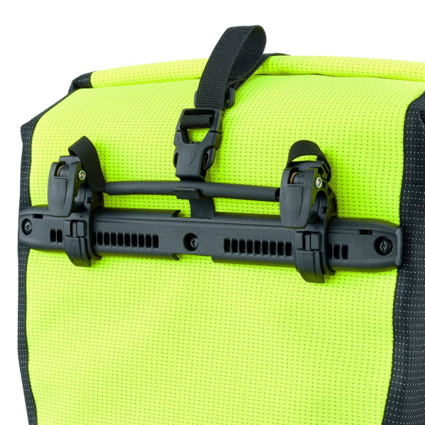 Ortlieb Back-Roller High-Vis Kerékpár Túratáska QL2.1 20L Neon Yellow-Black Reflective - sárga