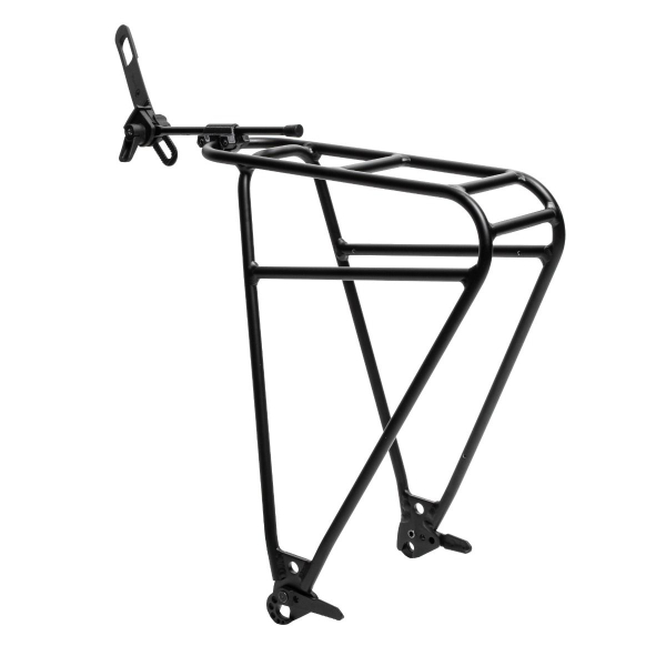 Ortlieb Quick Rack Gyorsrögzítős Kerékpár Csomagtartó 26-29" - fekete