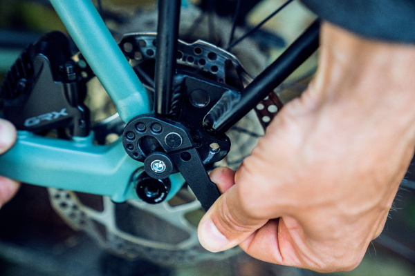 Ortlieb Quick Rack Gyorsrögzítős Kerékpár Csomagtartó 26-29" - fekete