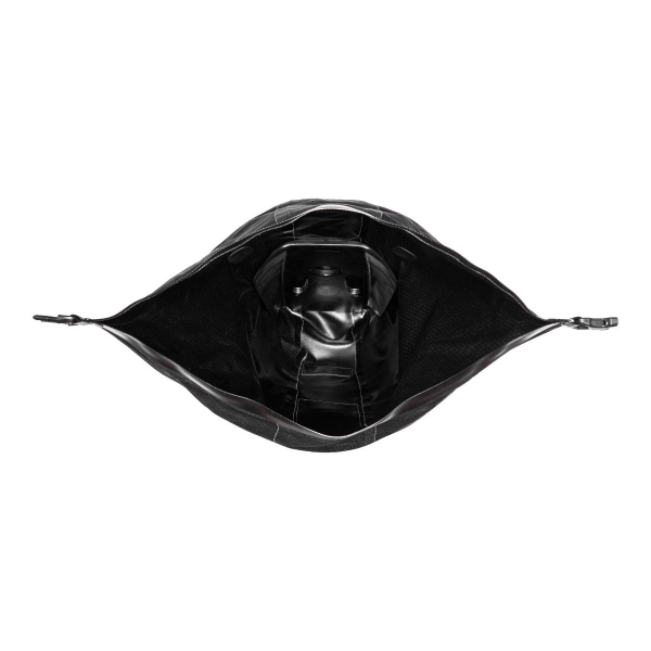 Ortlieb Seat-Pack QR Kerékpár Nyeregtáska 13L Black - fekete