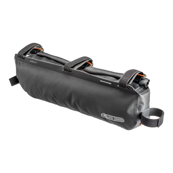 Ortlieb Frame Pack RC 4Literes Vízálló Kerékpár Váztáska - fekete