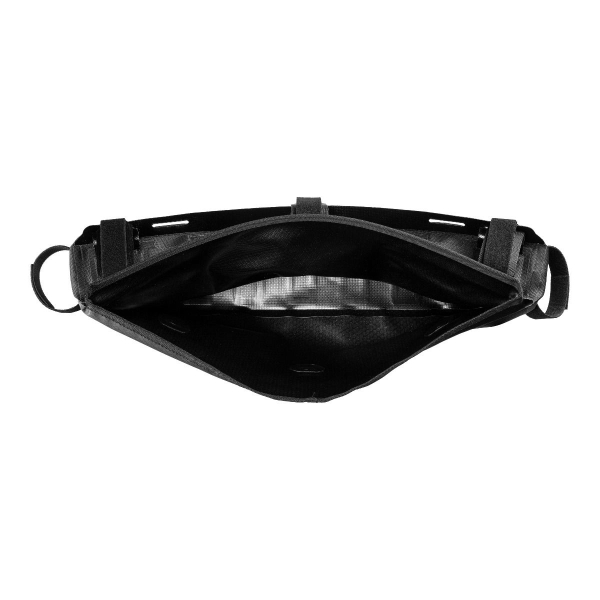 Ortlieb Frame Pack RC 4Literes Vízálló Kerékpár Váztáska - fekete